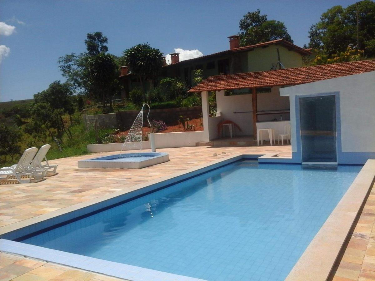 Da Toca Hotel Carrancas